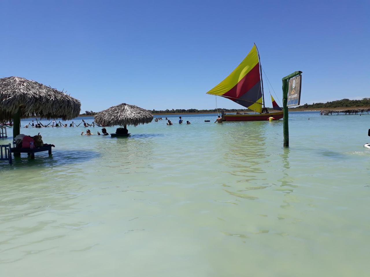 Suite Central Pousada Jericoacoara Extérieur photo